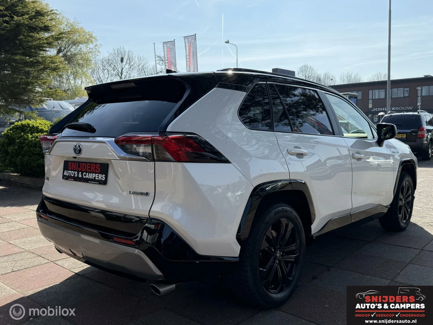 Hoofdafbeelding Toyota RAV4