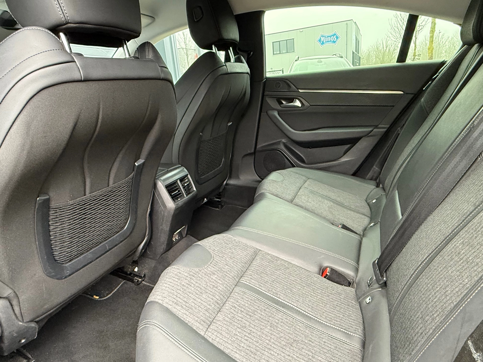 Hoofdafbeelding Peugeot 508