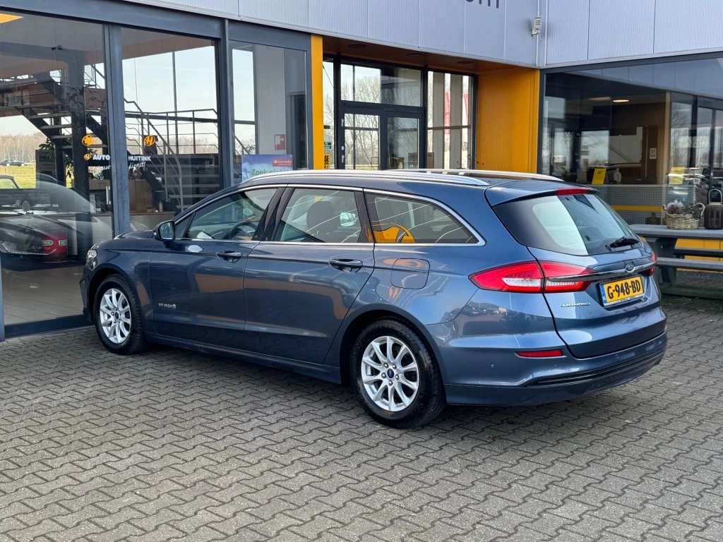 Hoofdafbeelding Ford Mondeo