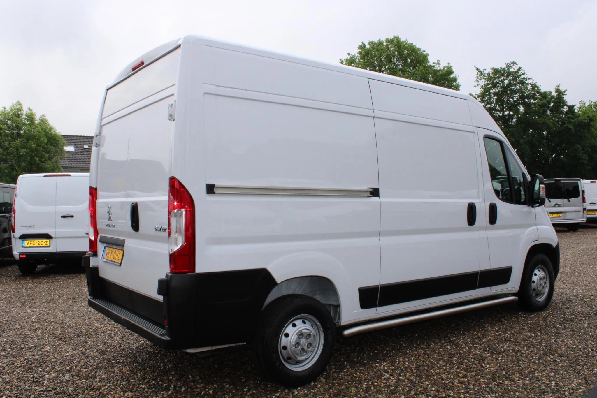 Hoofdafbeelding Peugeot Boxer