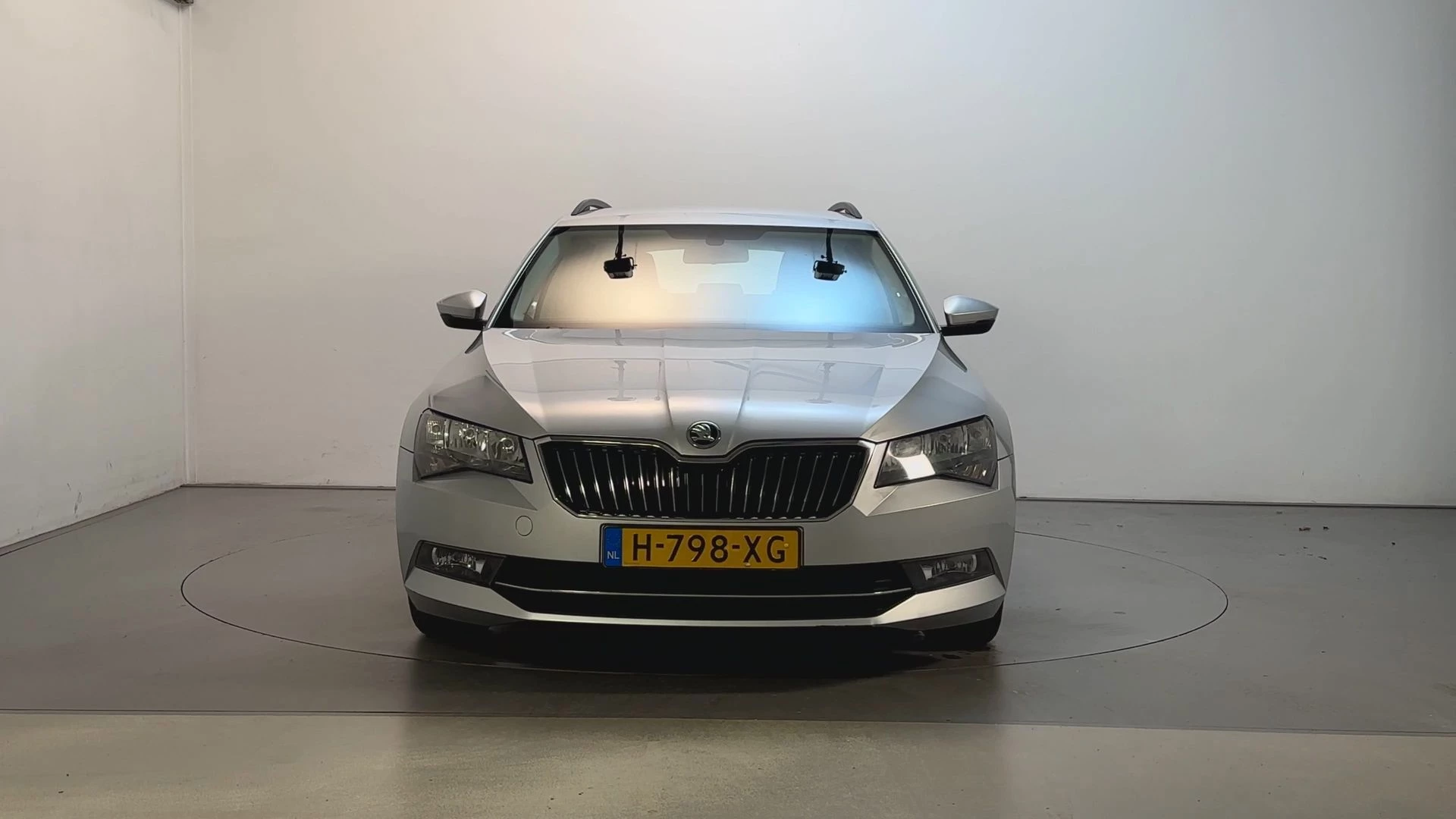 Hoofdafbeelding Škoda Superb