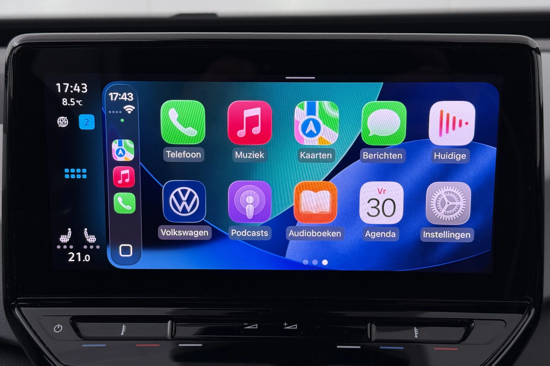 Hoofdafbeelding Volkswagen ID.3