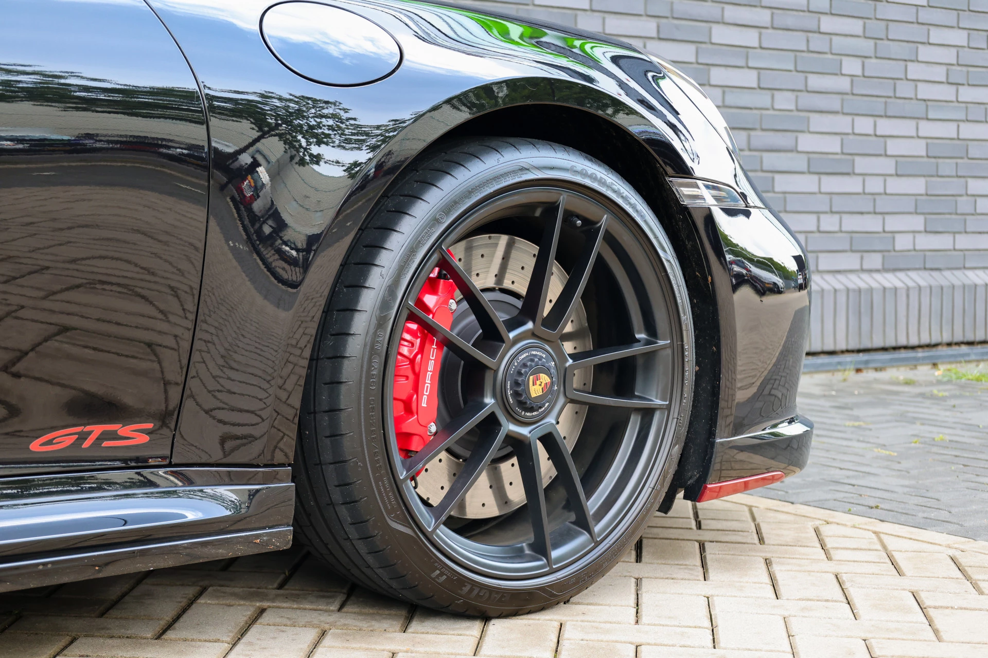 Hoofdafbeelding Porsche 911