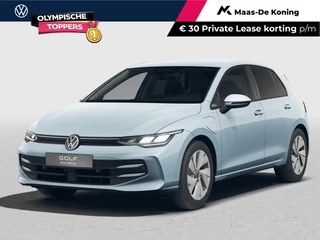 Volkswagen Golf Life Edition 1.5 eHybrid 204 PK 6 versn. DSG PRIVATE LEASE VANAF €459P/M · Comfort pakket · Achteruitrijcamera · Draadloze telefoonverbinding · Voorraad OUTLET ·