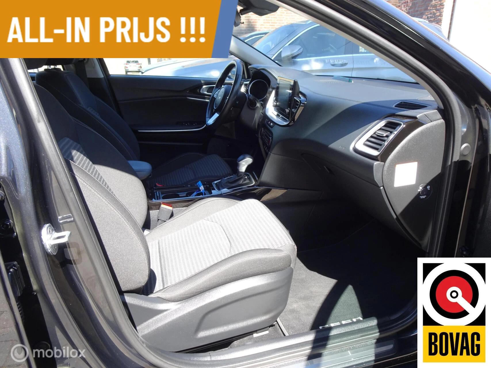 Hoofdafbeelding Kia Ceed Sportswagon