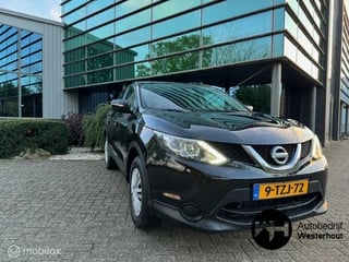 Hoofdafbeelding Nissan QASHQAI