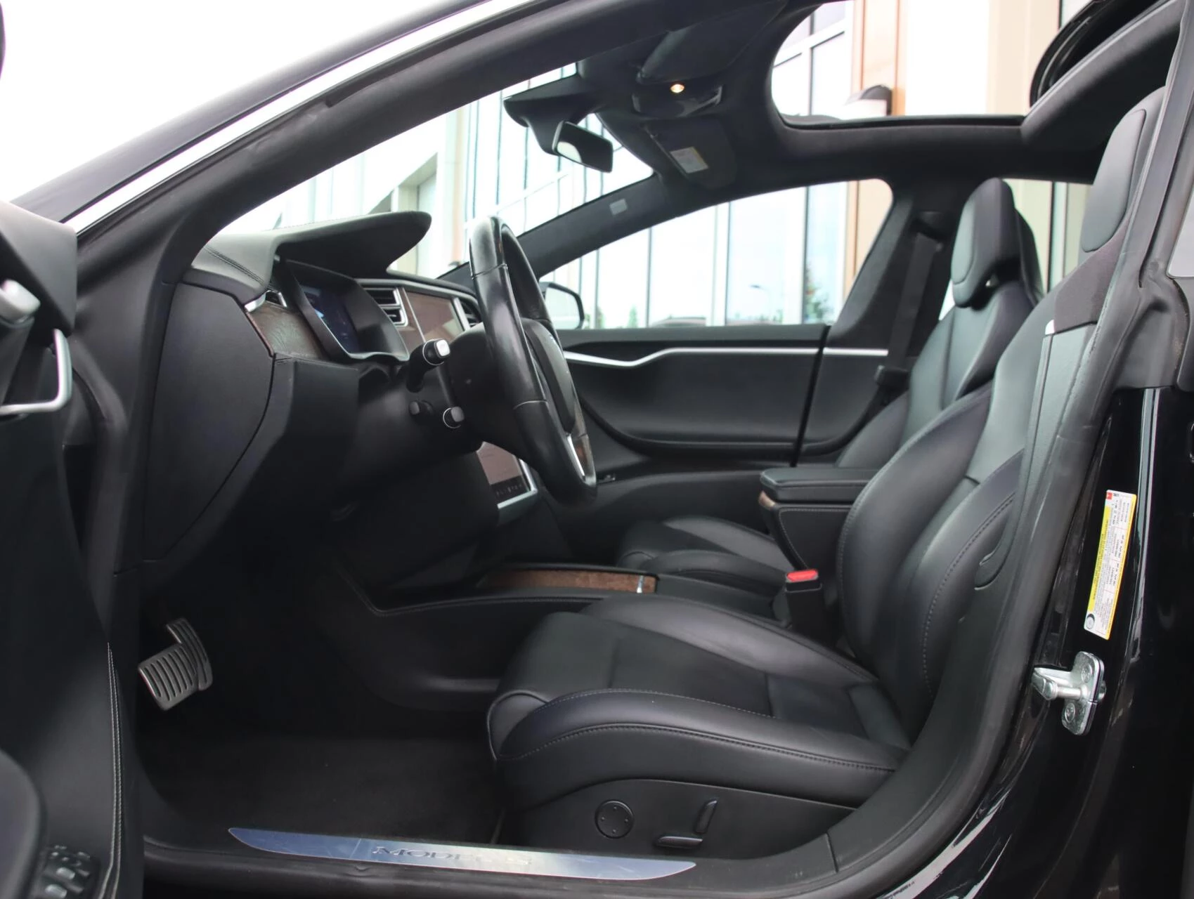 Hoofdafbeelding Tesla Model S