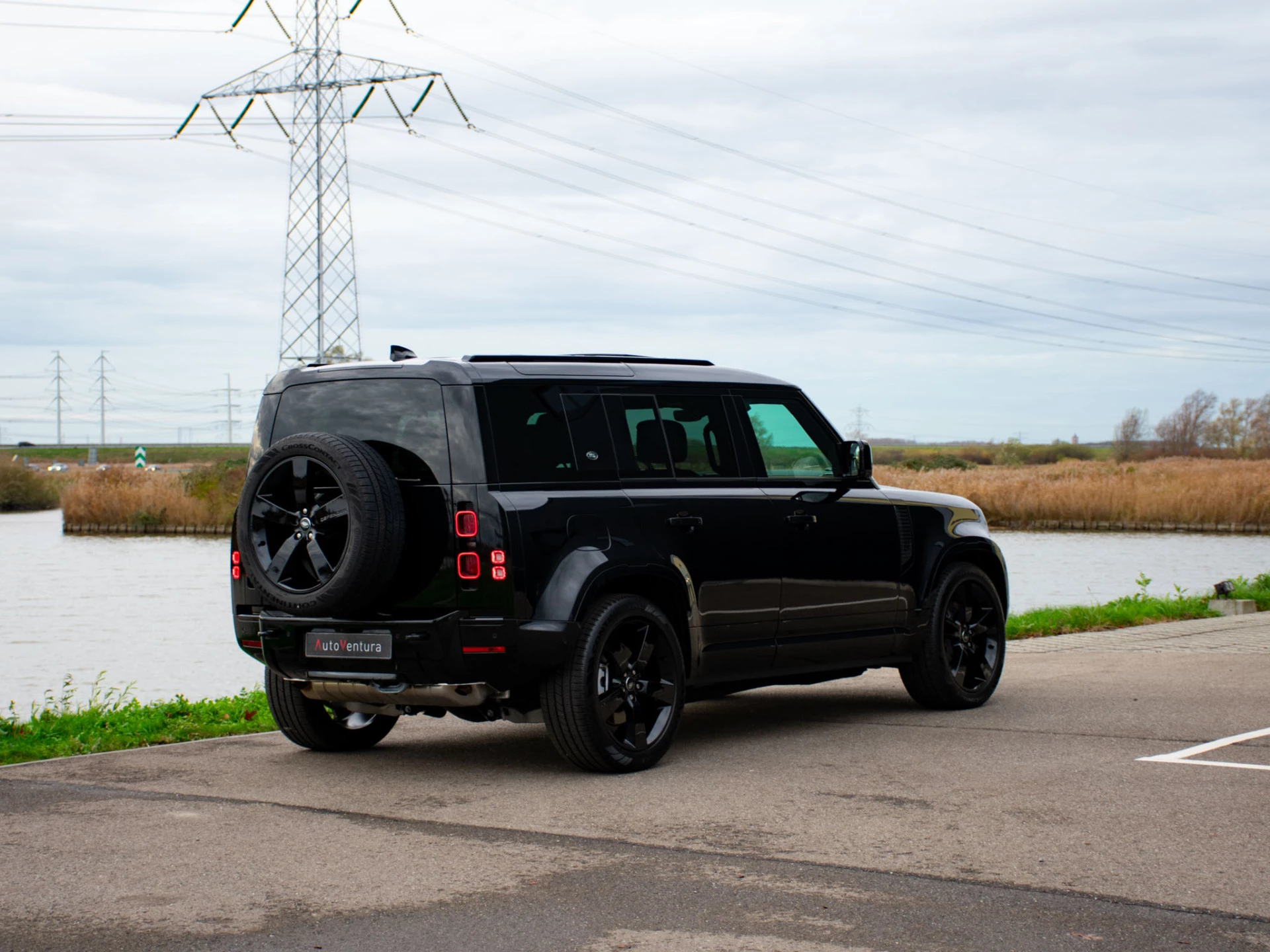 Hoofdafbeelding Land Rover Defender