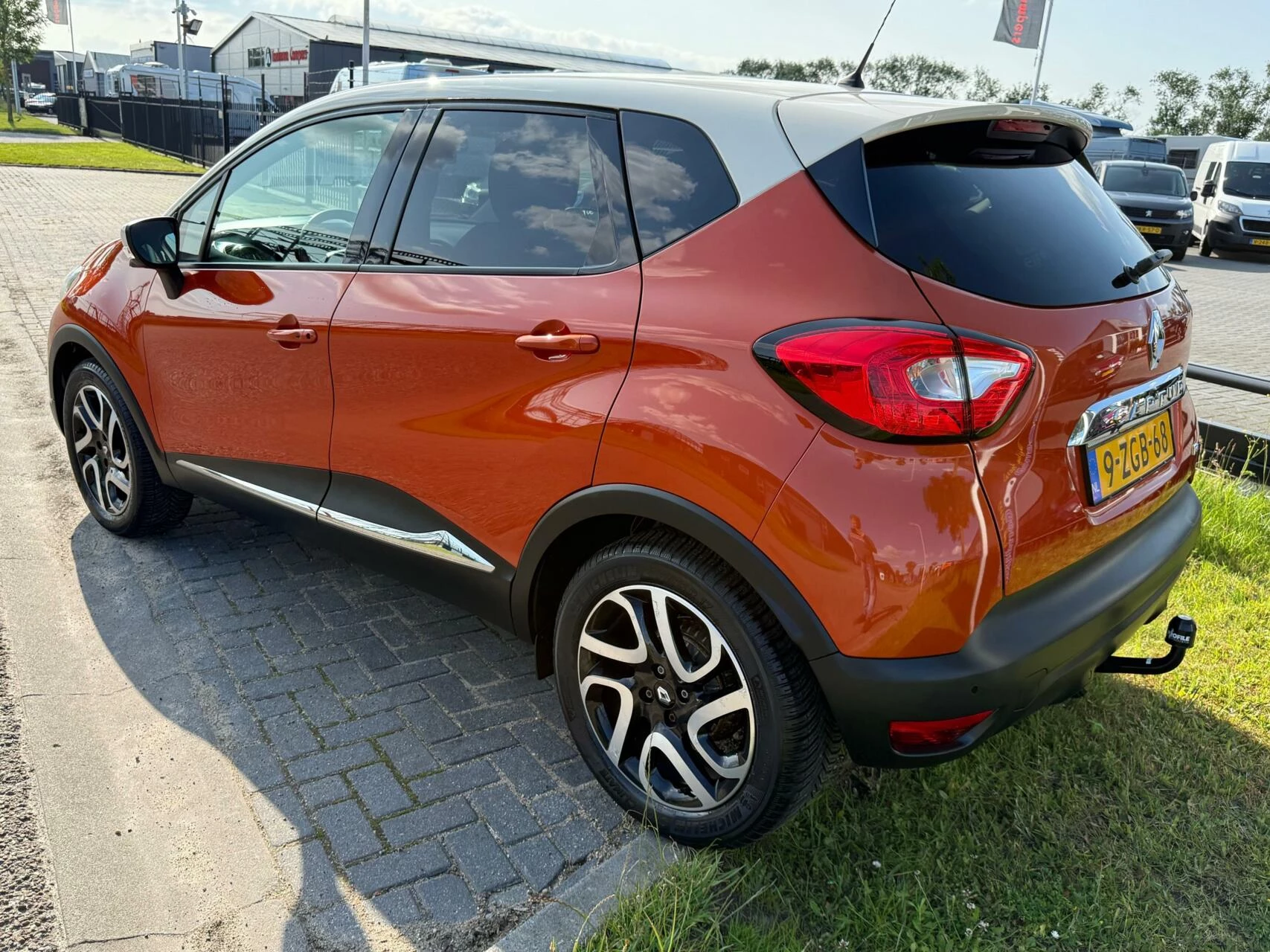 Hoofdafbeelding Renault Captur