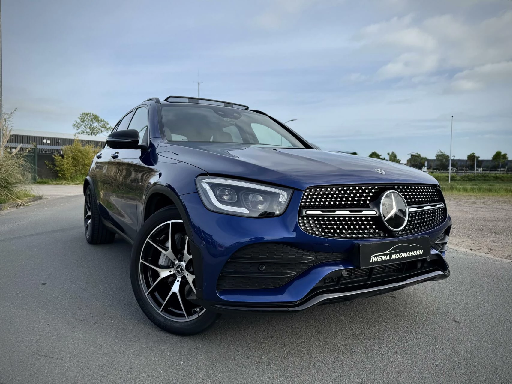 Hoofdafbeelding Mercedes-Benz GLC