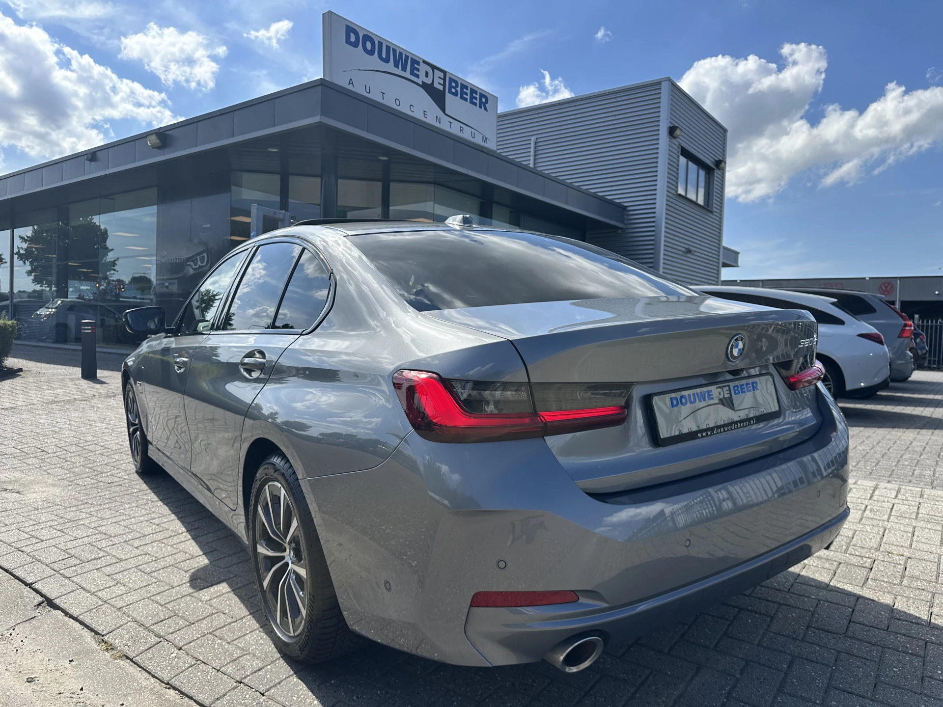 Hoofdafbeelding BMW 3 Serie