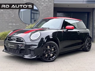 Hoofdafbeelding MINI Cooper S Mini Mini 2.0 Cooper S John Cooper Works M Pano 360° H/K HUD