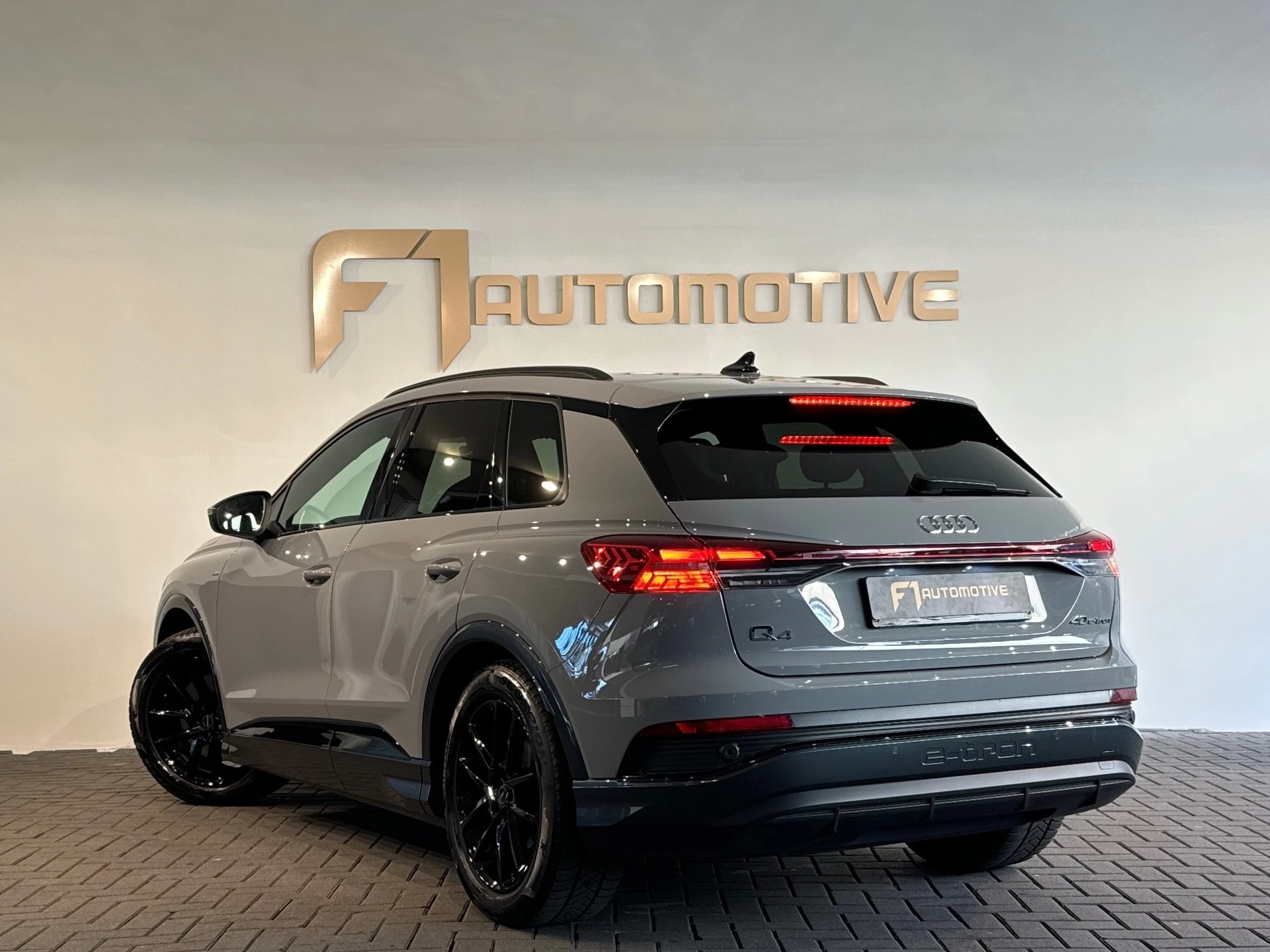 Hoofdafbeelding Audi Q4 e-tron