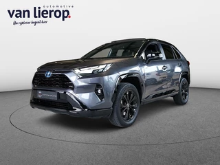 Toyota RAV4 2.5 Hybrid AWD Bi-Tone PANO | TREKHAAK | 1STE EIGENAAR