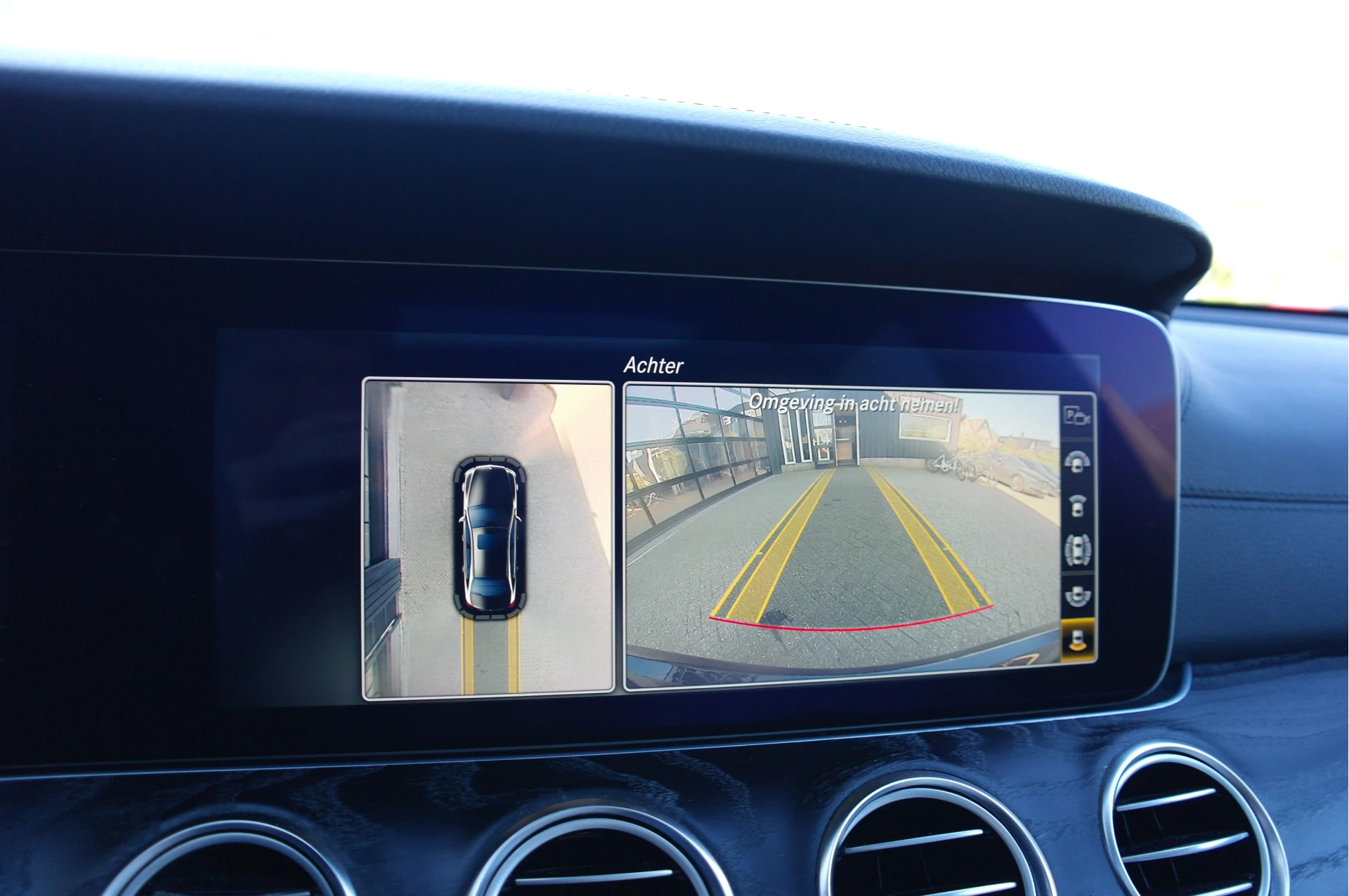 Hoofdafbeelding Mercedes-Benz E-Klasse