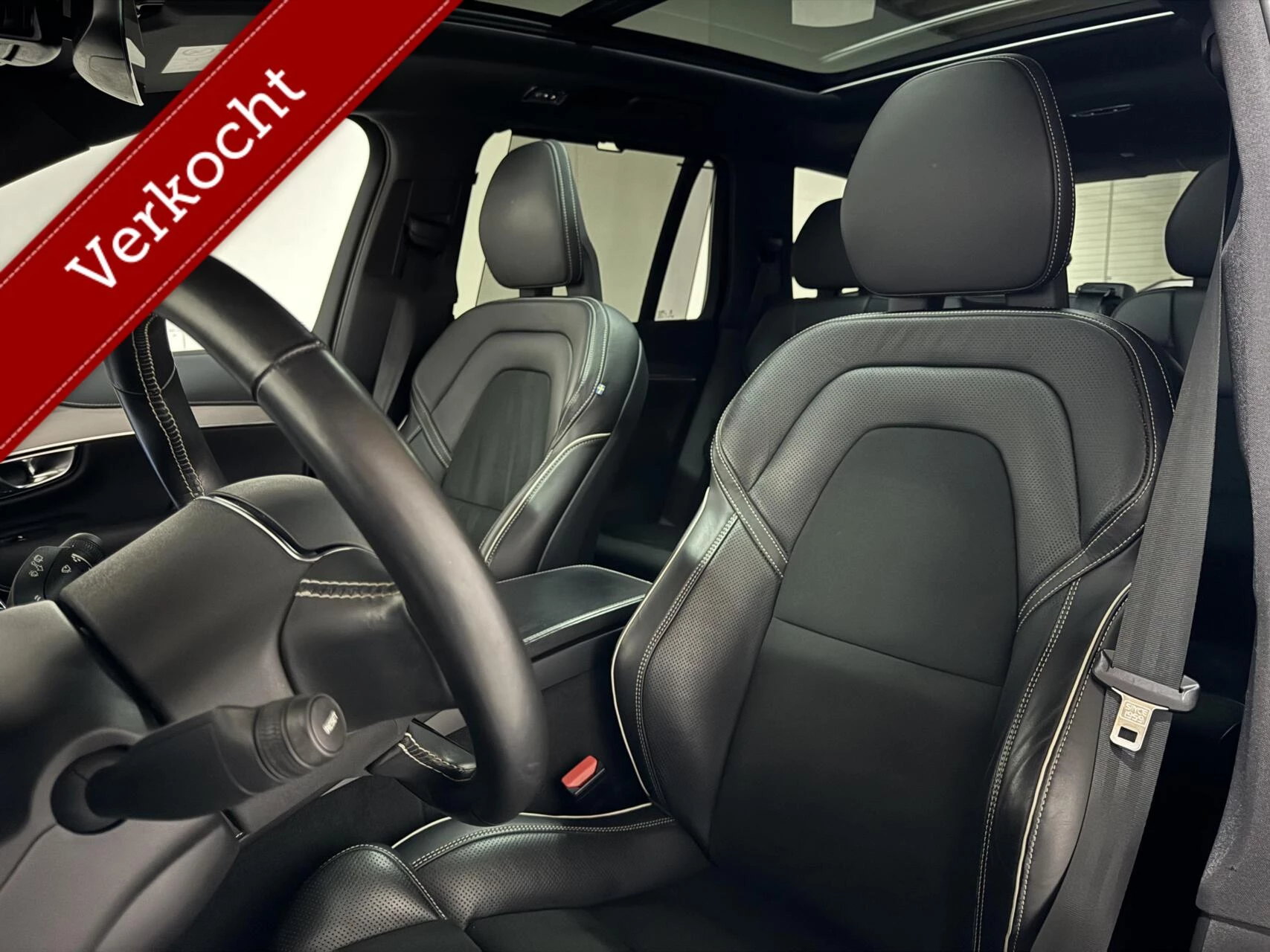 Hoofdafbeelding Volvo XC90