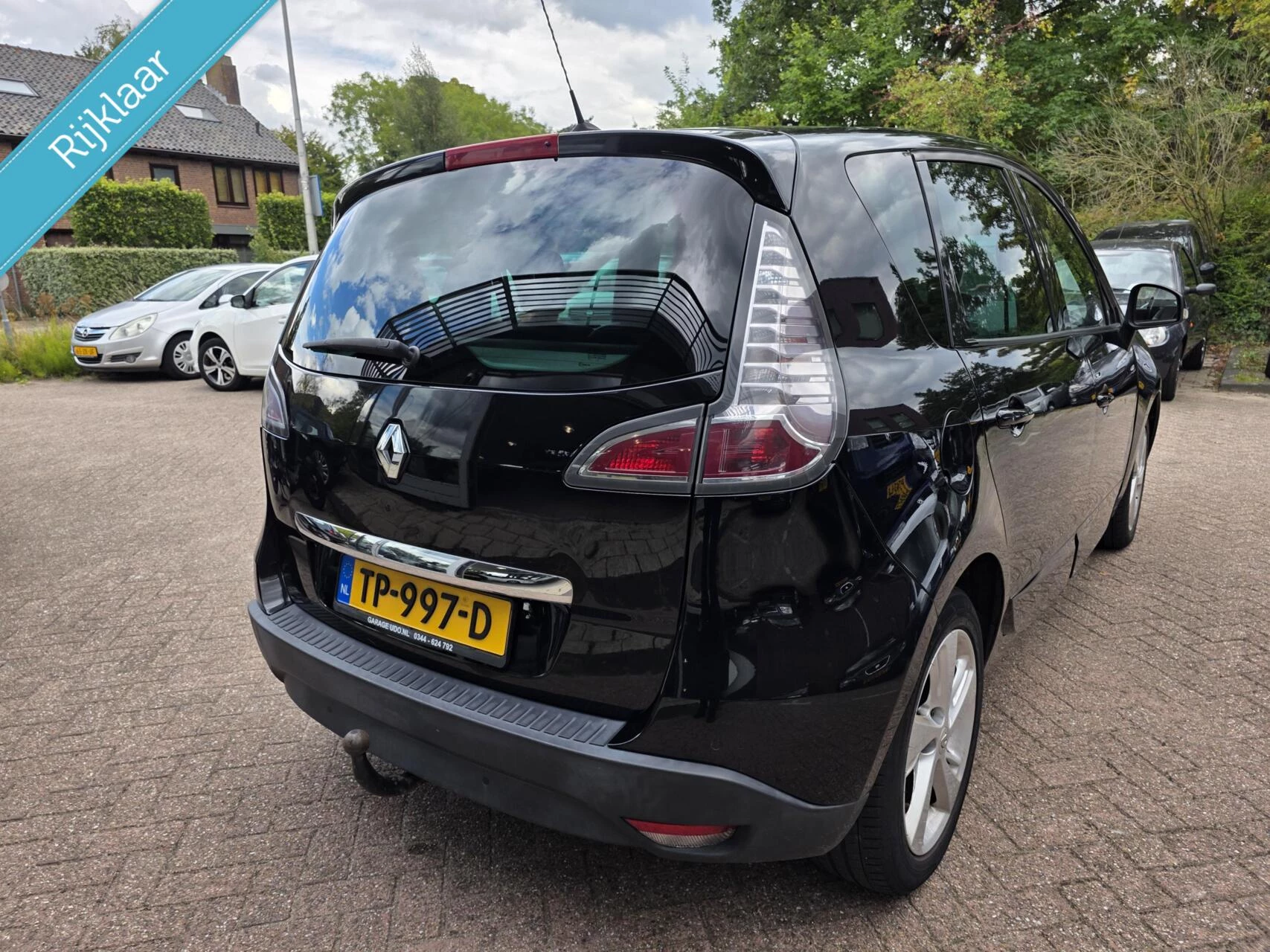 Hoofdafbeelding Renault Scénic