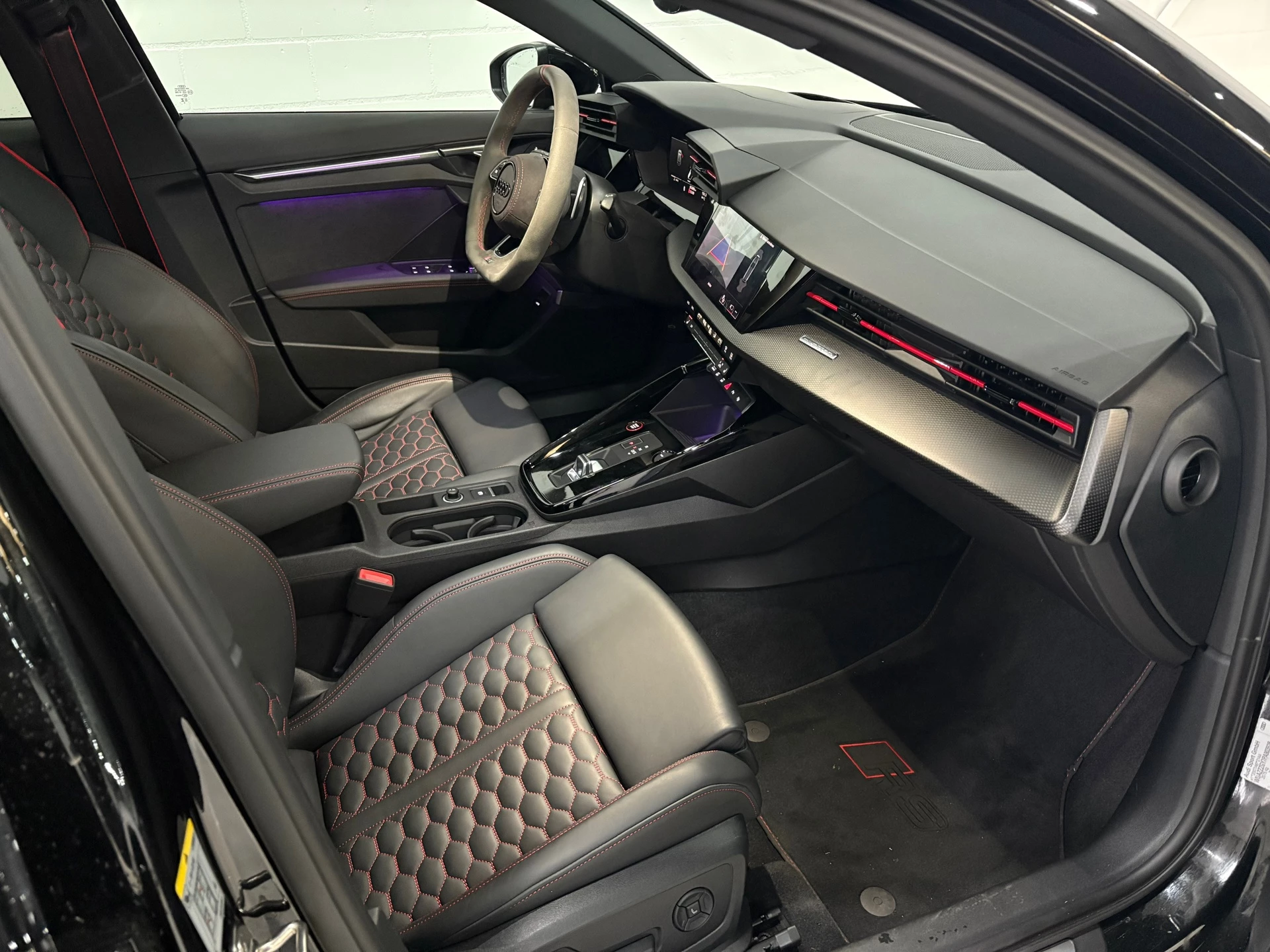 Hoofdafbeelding Audi RS3