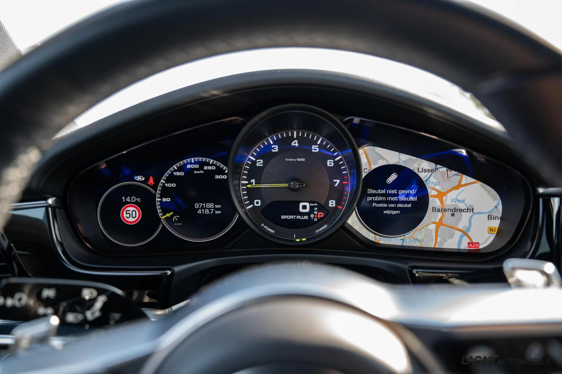 Hoofdafbeelding Porsche Panamera