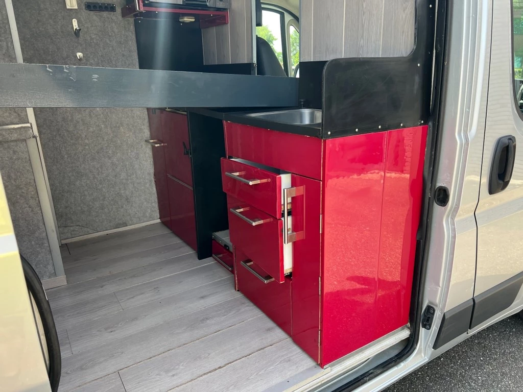 Hoofdafbeelding Peugeot Boxer