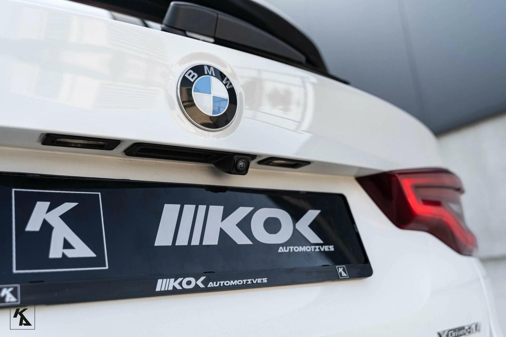 Hoofdafbeelding BMW X3