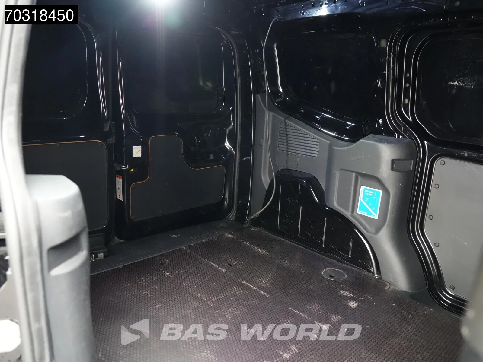 Hoofdafbeelding Ford Transit Courier