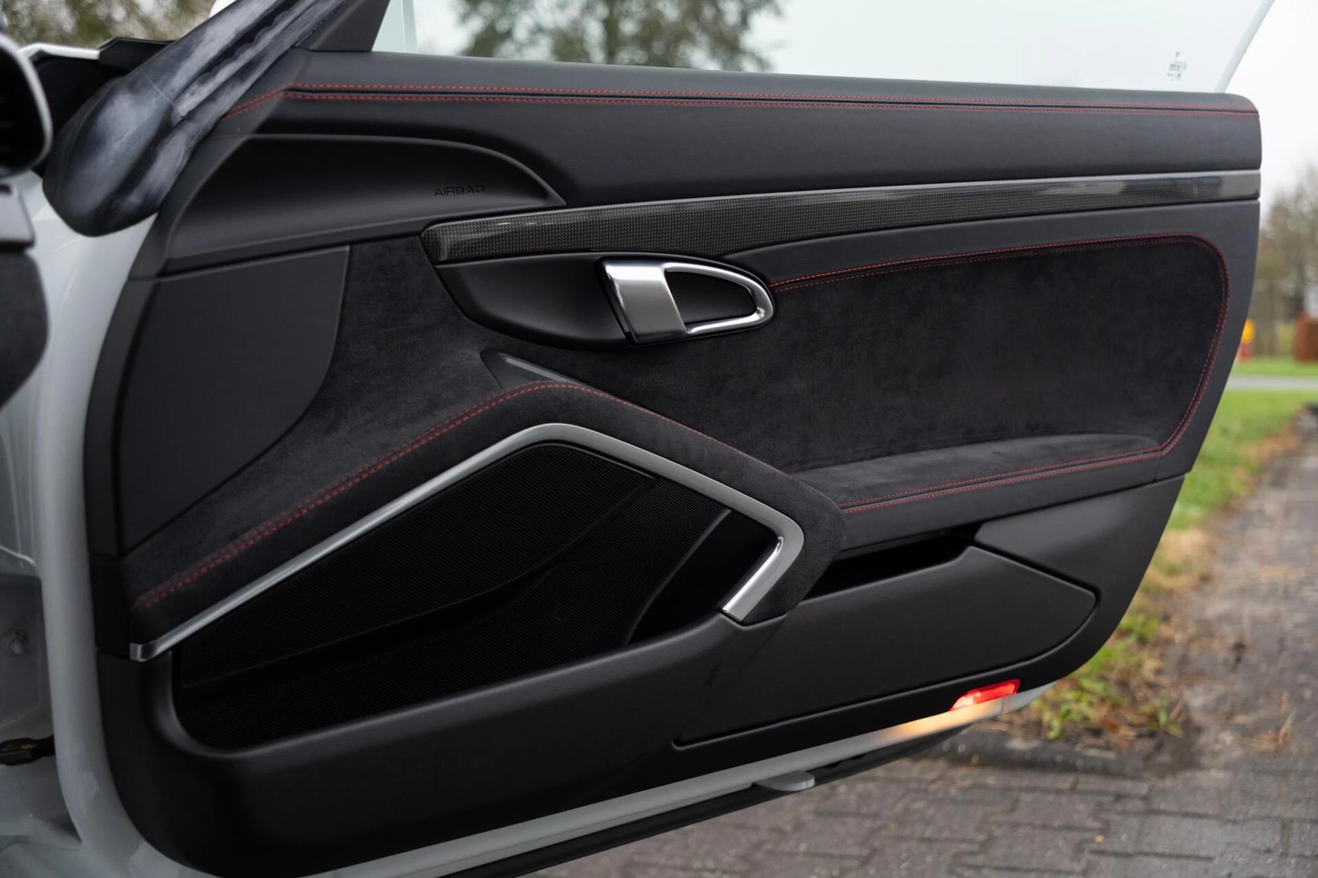 Hoofdafbeelding Porsche 911