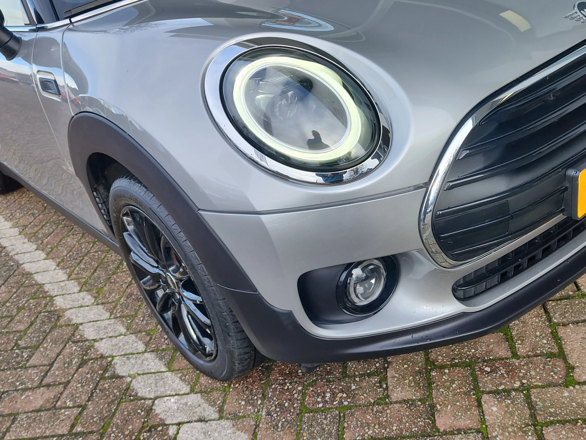 Hoofdafbeelding MINI Clubman