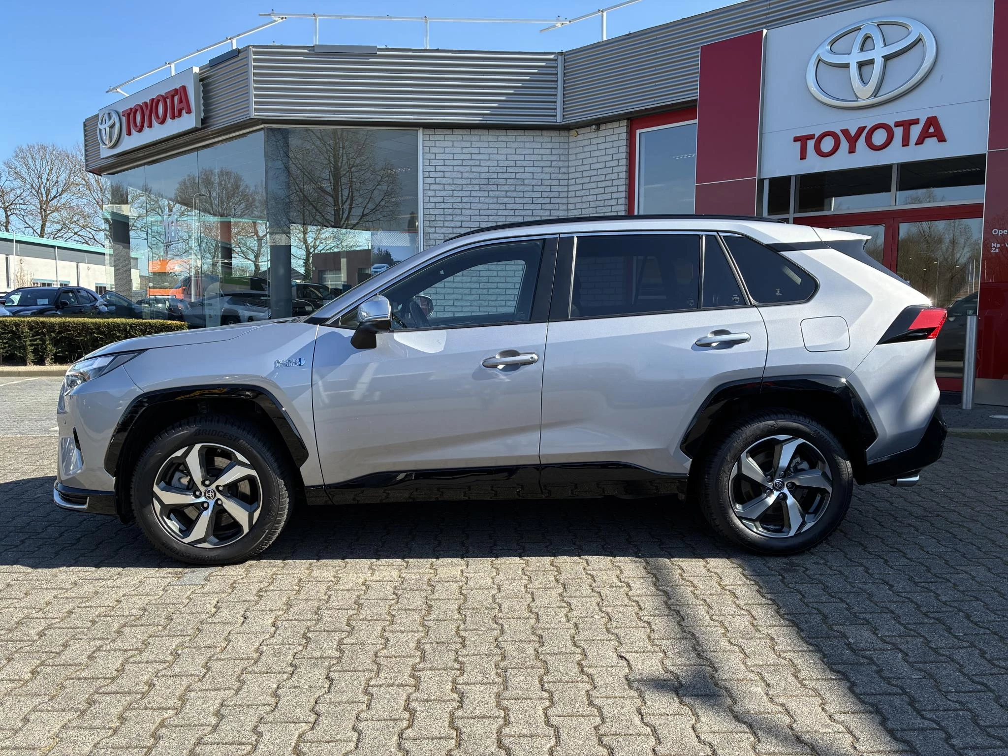 Hoofdafbeelding Toyota RAV4
