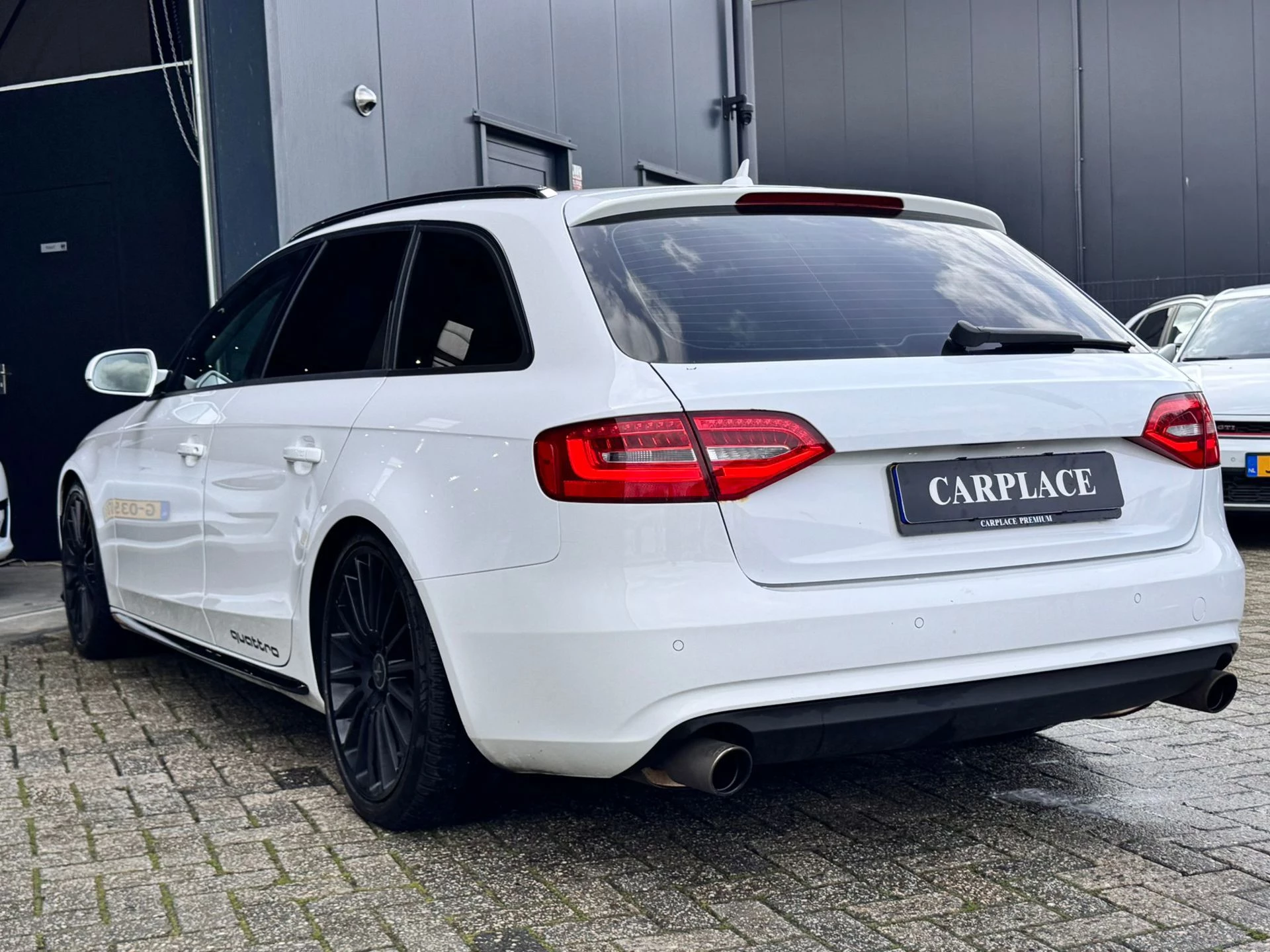 Hoofdafbeelding Audi A4