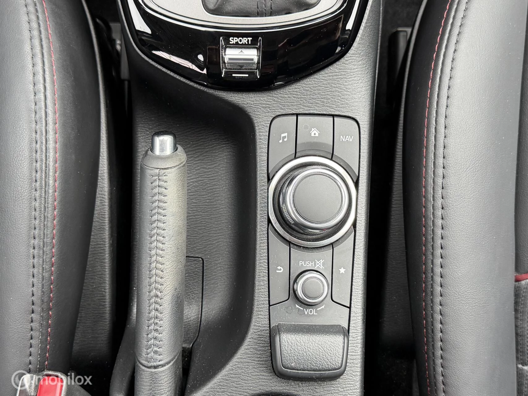 Hoofdafbeelding Mazda CX-3