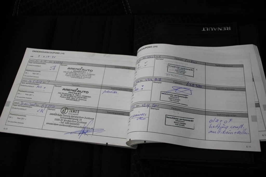 Hoofdafbeelding Renault Grand Scénic