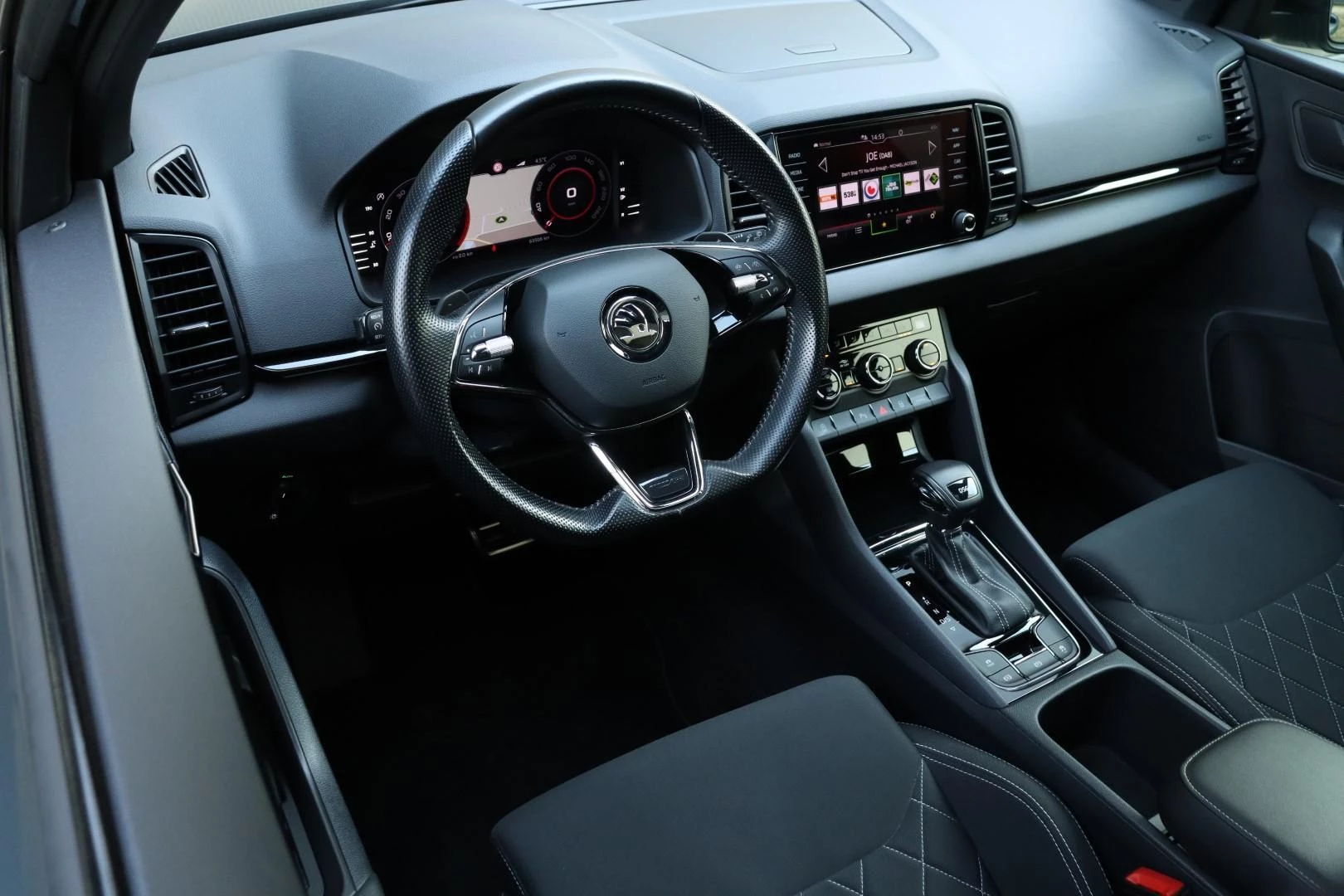 Hoofdafbeelding Škoda Karoq