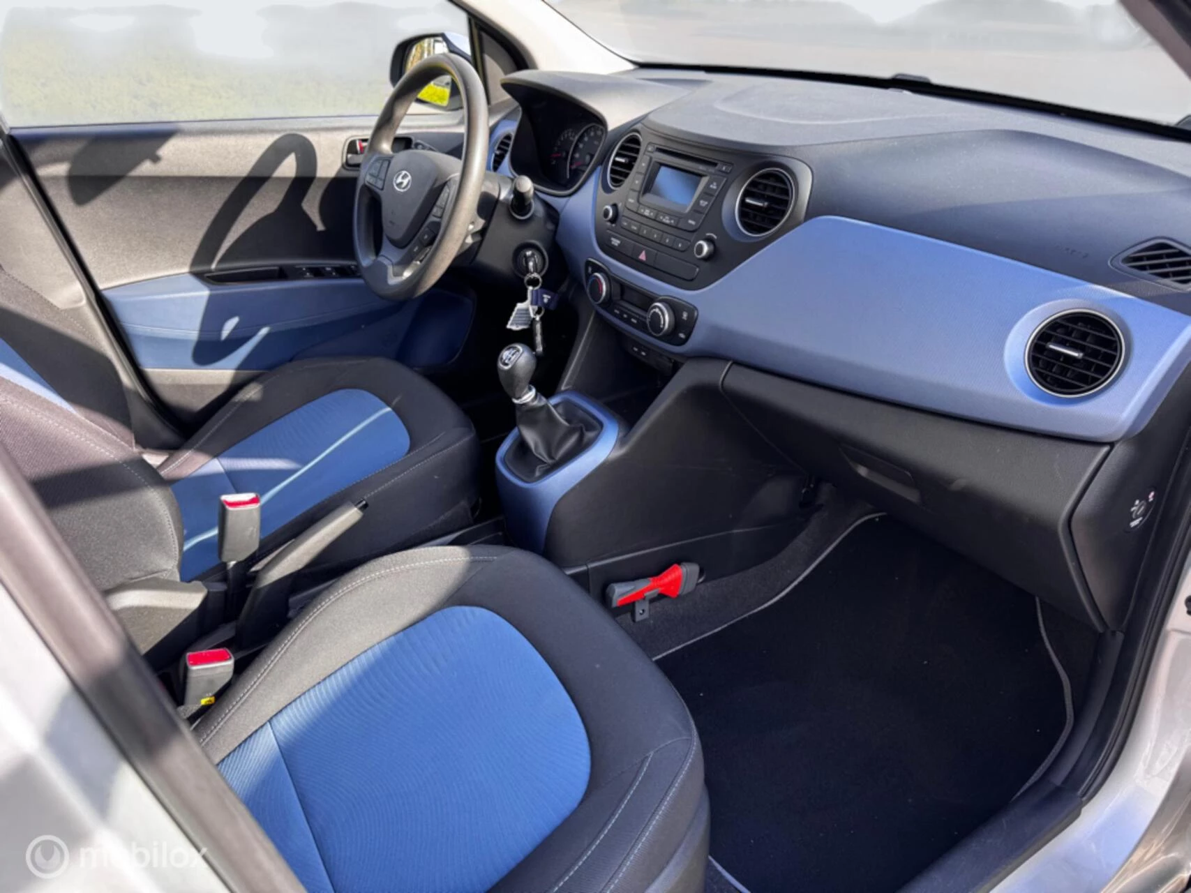 Hoofdafbeelding Hyundai i10