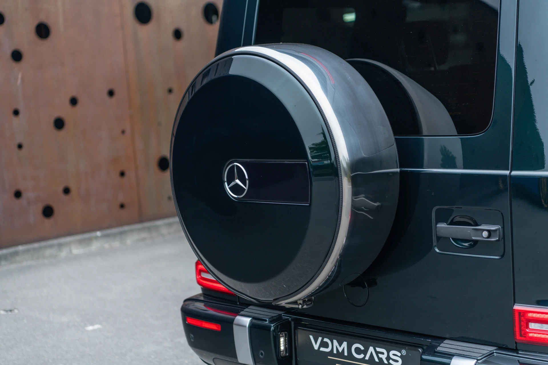 Hoofdafbeelding Mercedes-Benz G-Klasse