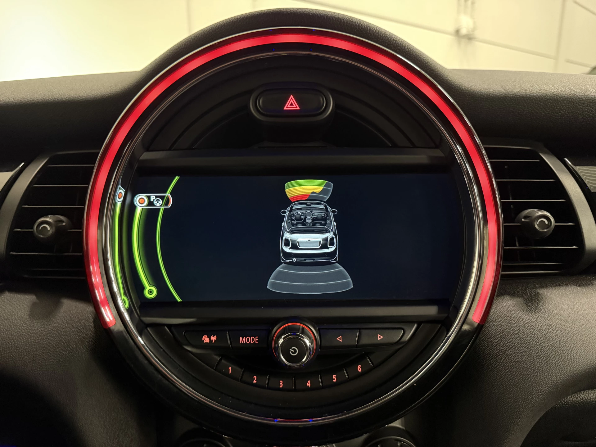 Hoofdafbeelding MINI Cooper Cabrio