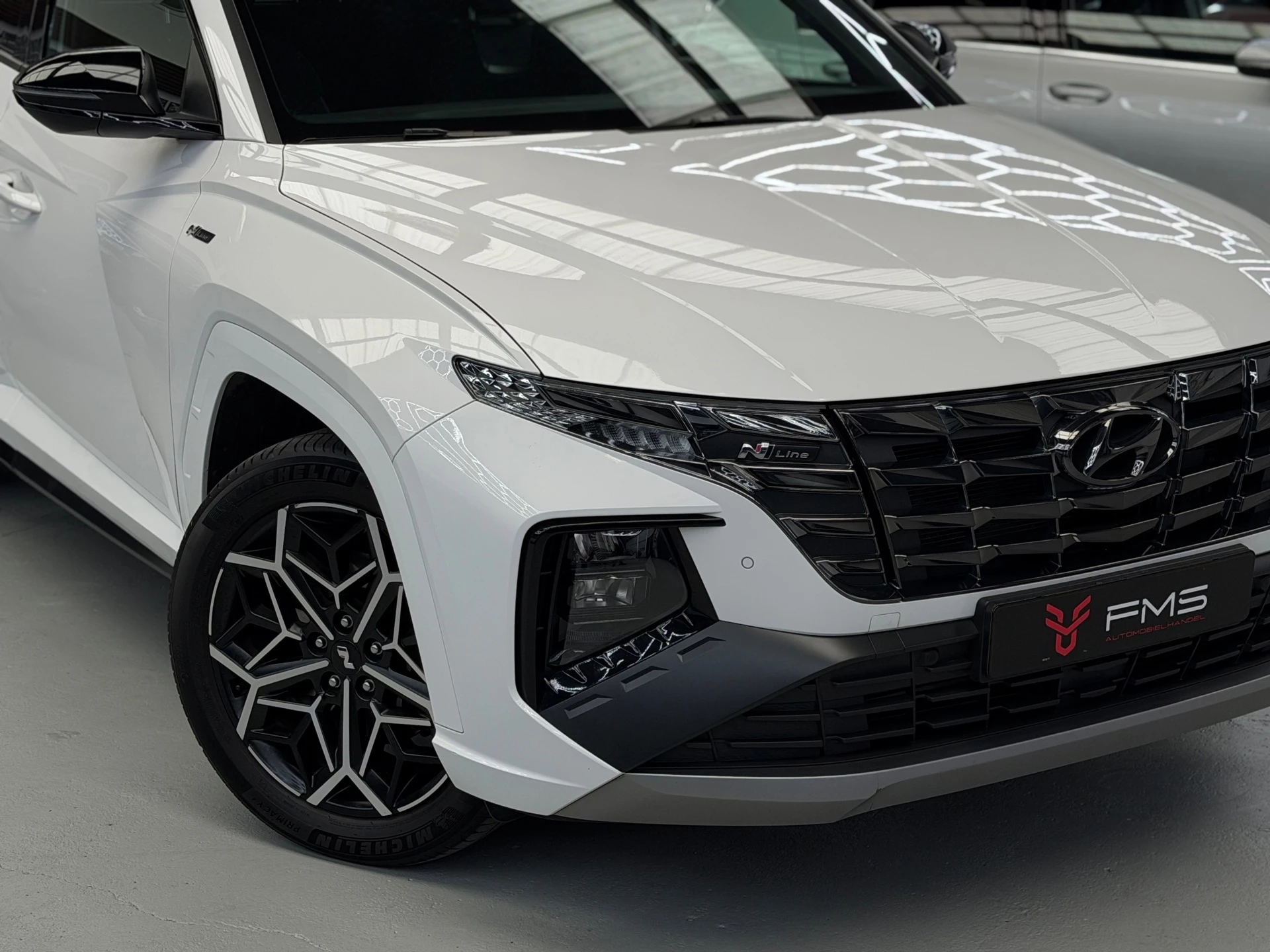 Hoofdafbeelding Hyundai Tucson