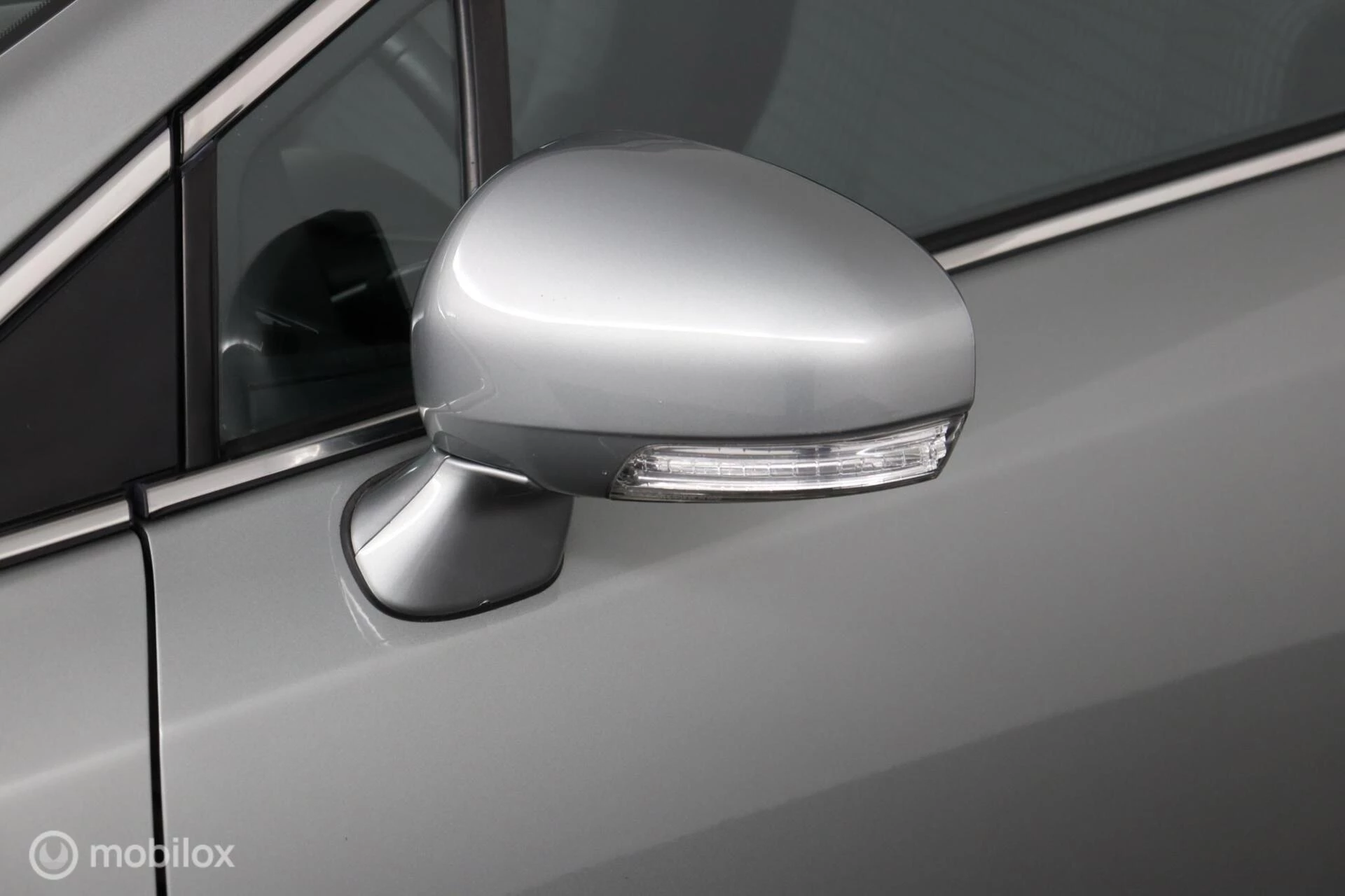 Hoofdafbeelding Toyota Avensis