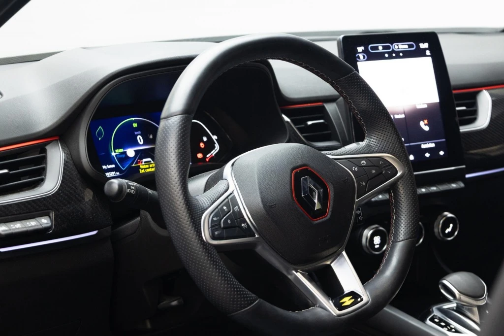 Hoofdafbeelding Renault Arkana