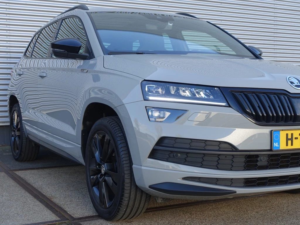 Hoofdafbeelding Škoda Karoq