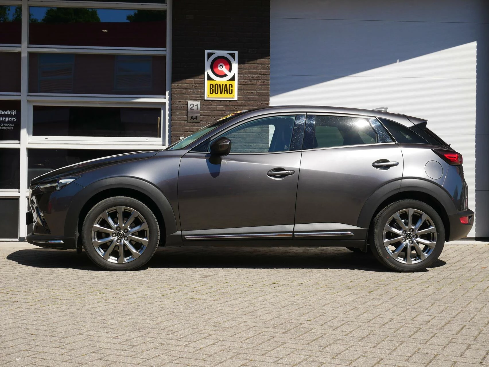Hoofdafbeelding Mazda CX-3