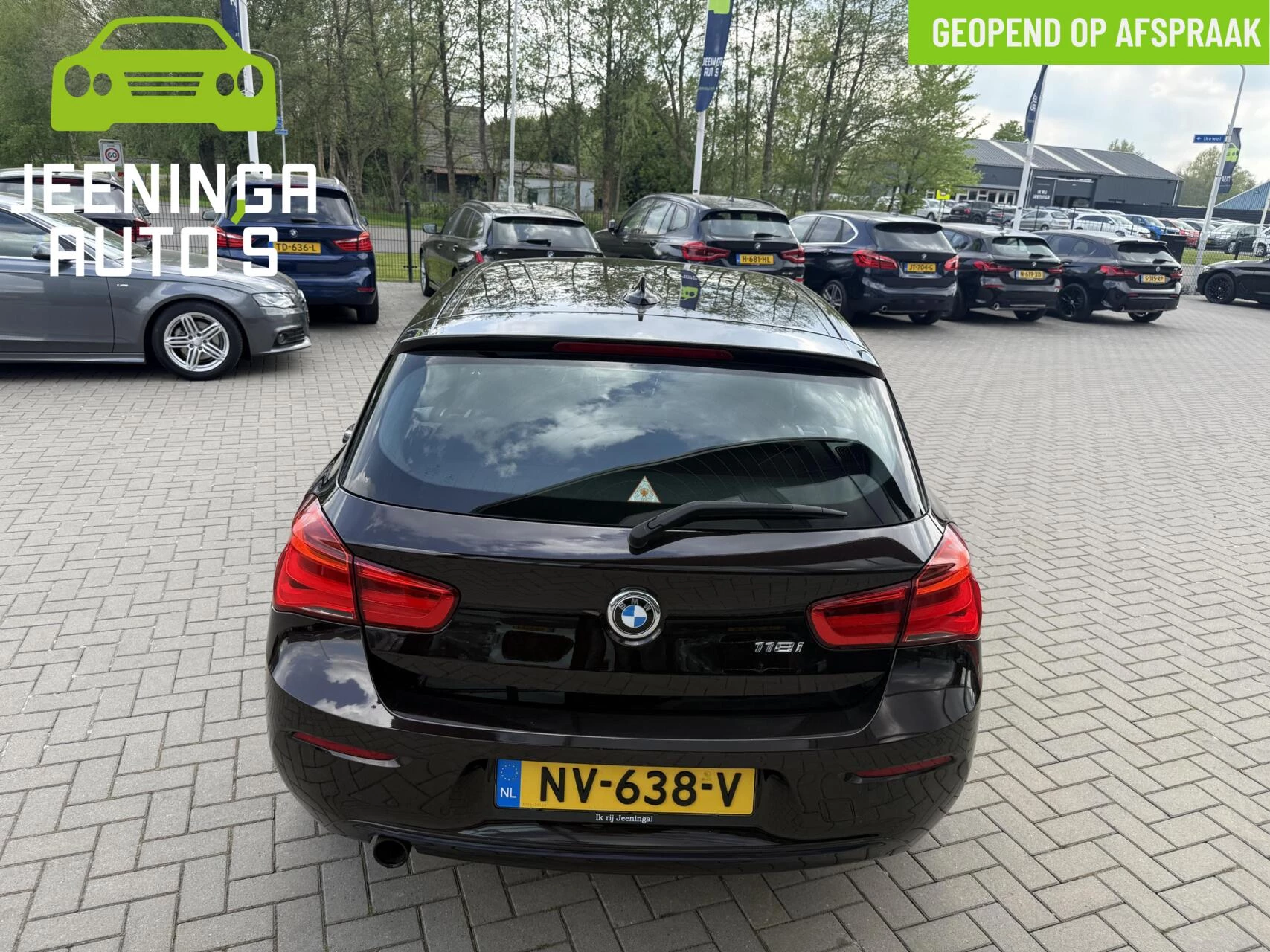 Hoofdafbeelding BMW 1 Serie