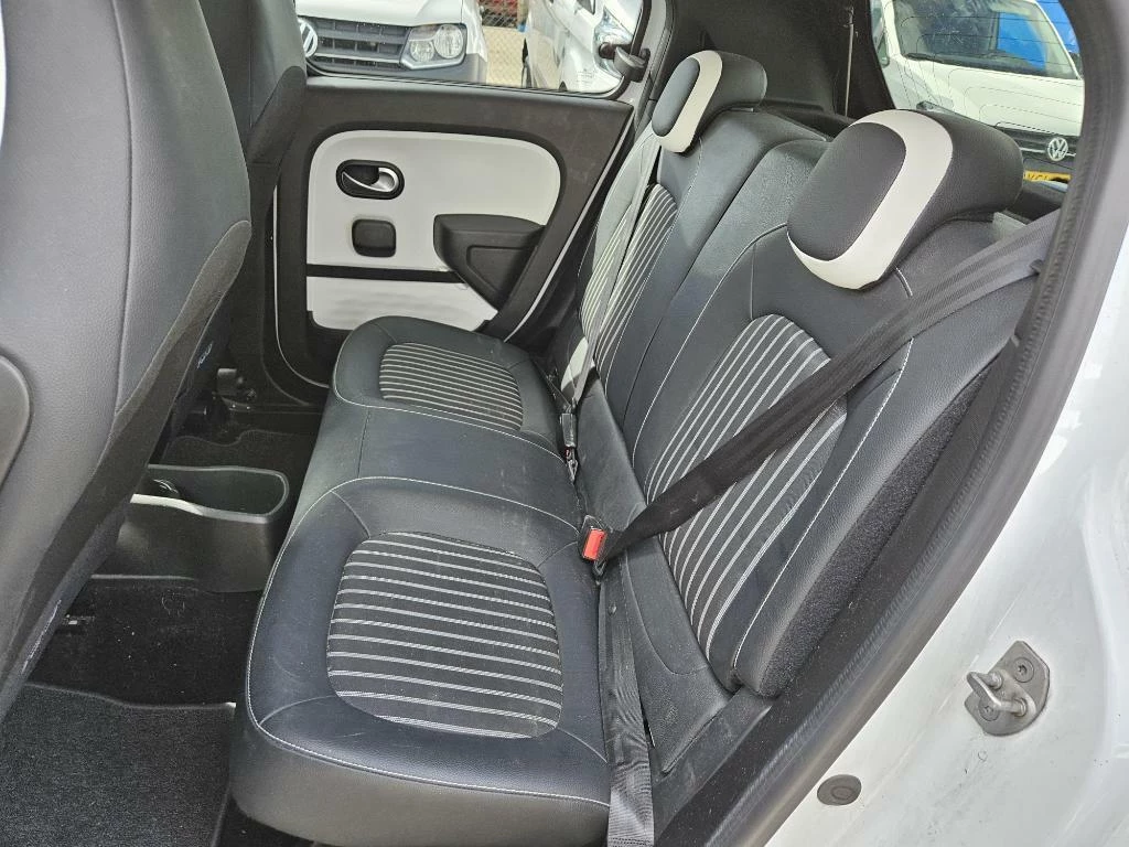 Hoofdafbeelding Renault Twingo