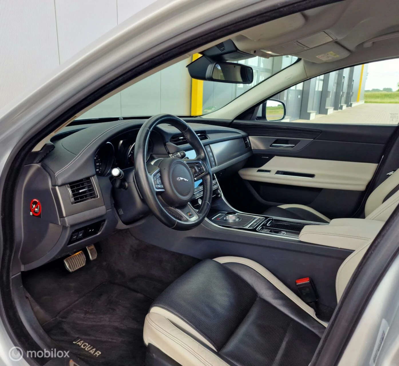 Hoofdafbeelding Jaguar XF