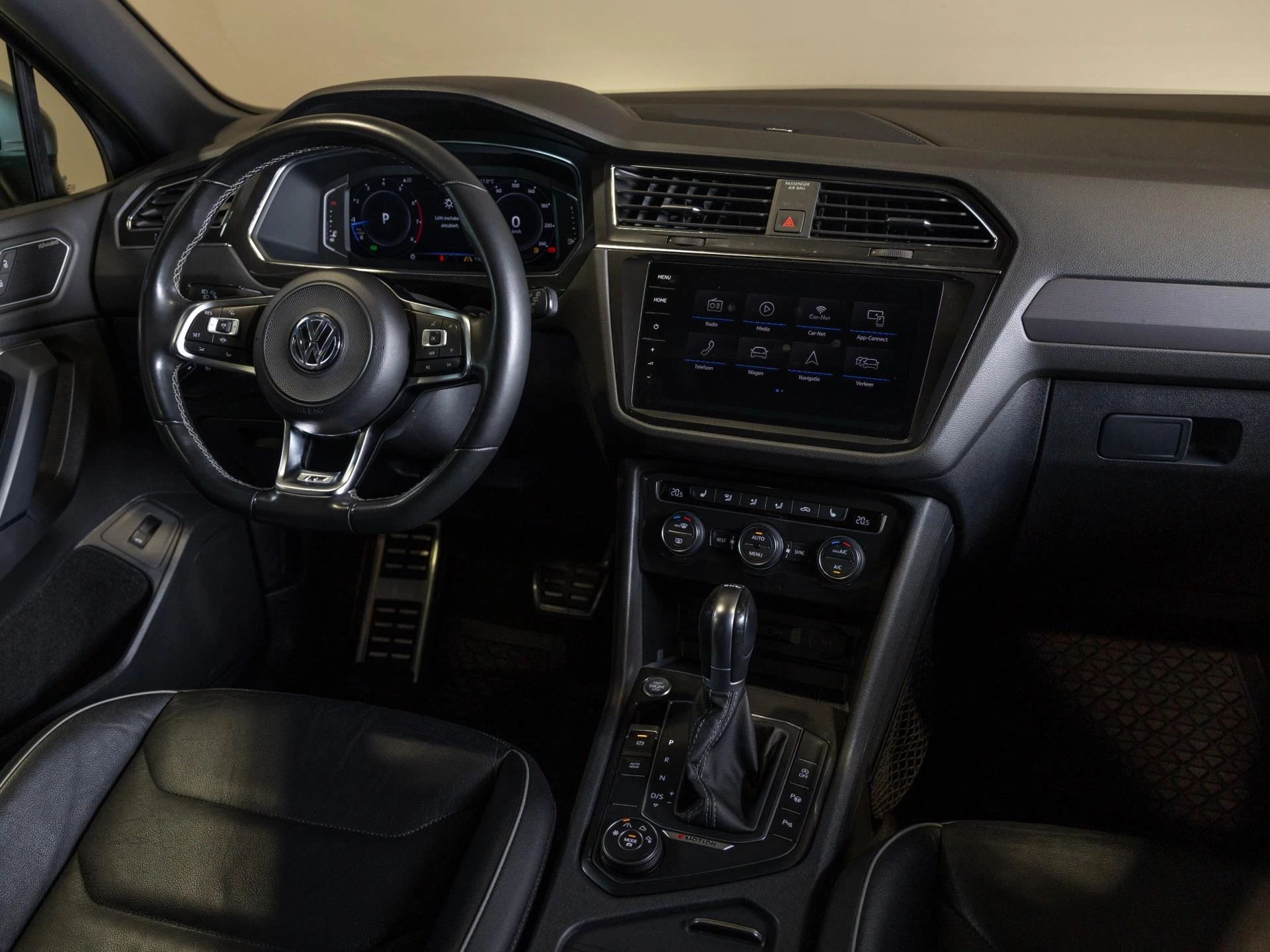 Hoofdafbeelding Volkswagen Tiguan Allspace