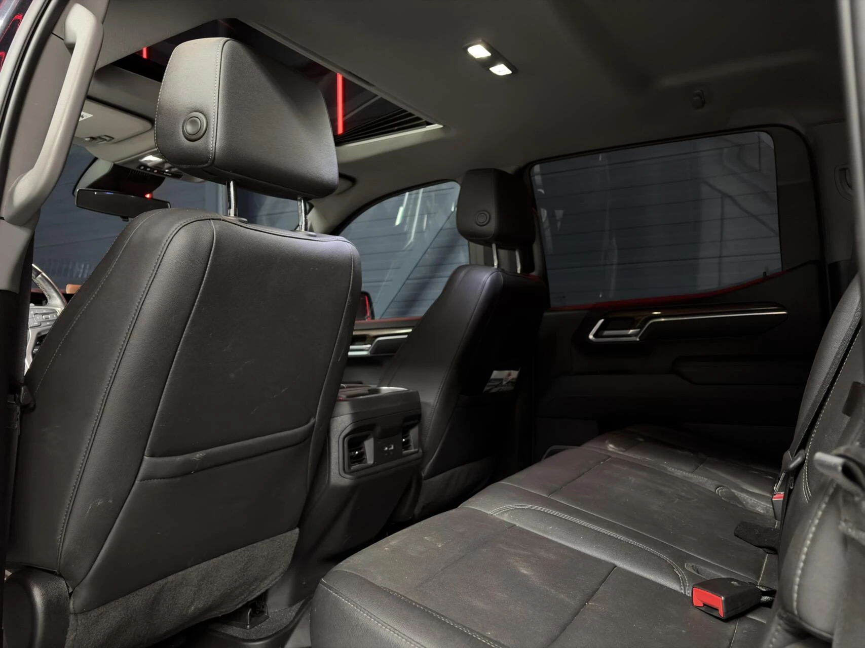 Hoofdafbeelding Chevrolet Silverado