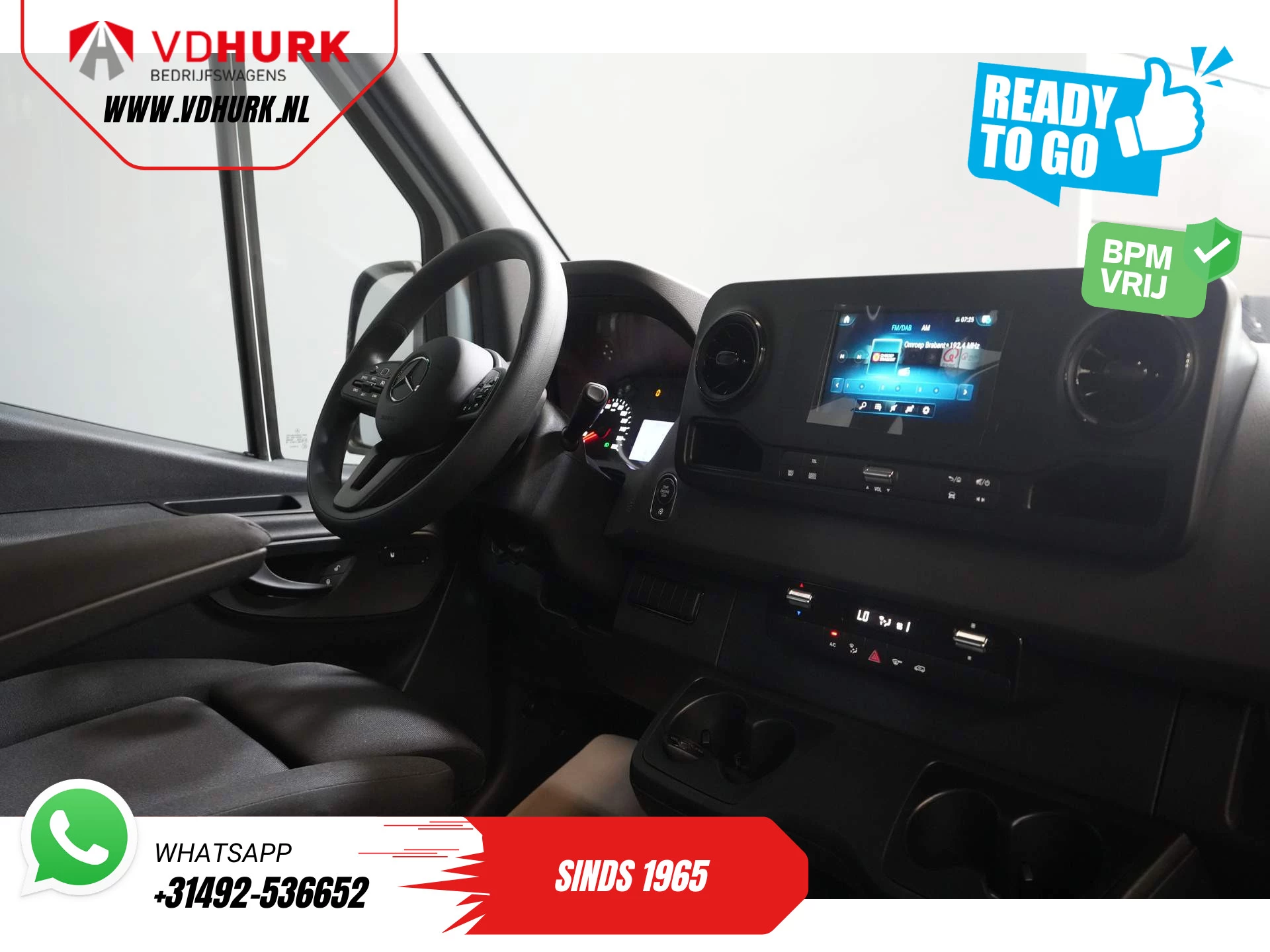 Hoofdafbeelding Mercedes-Benz Sprinter