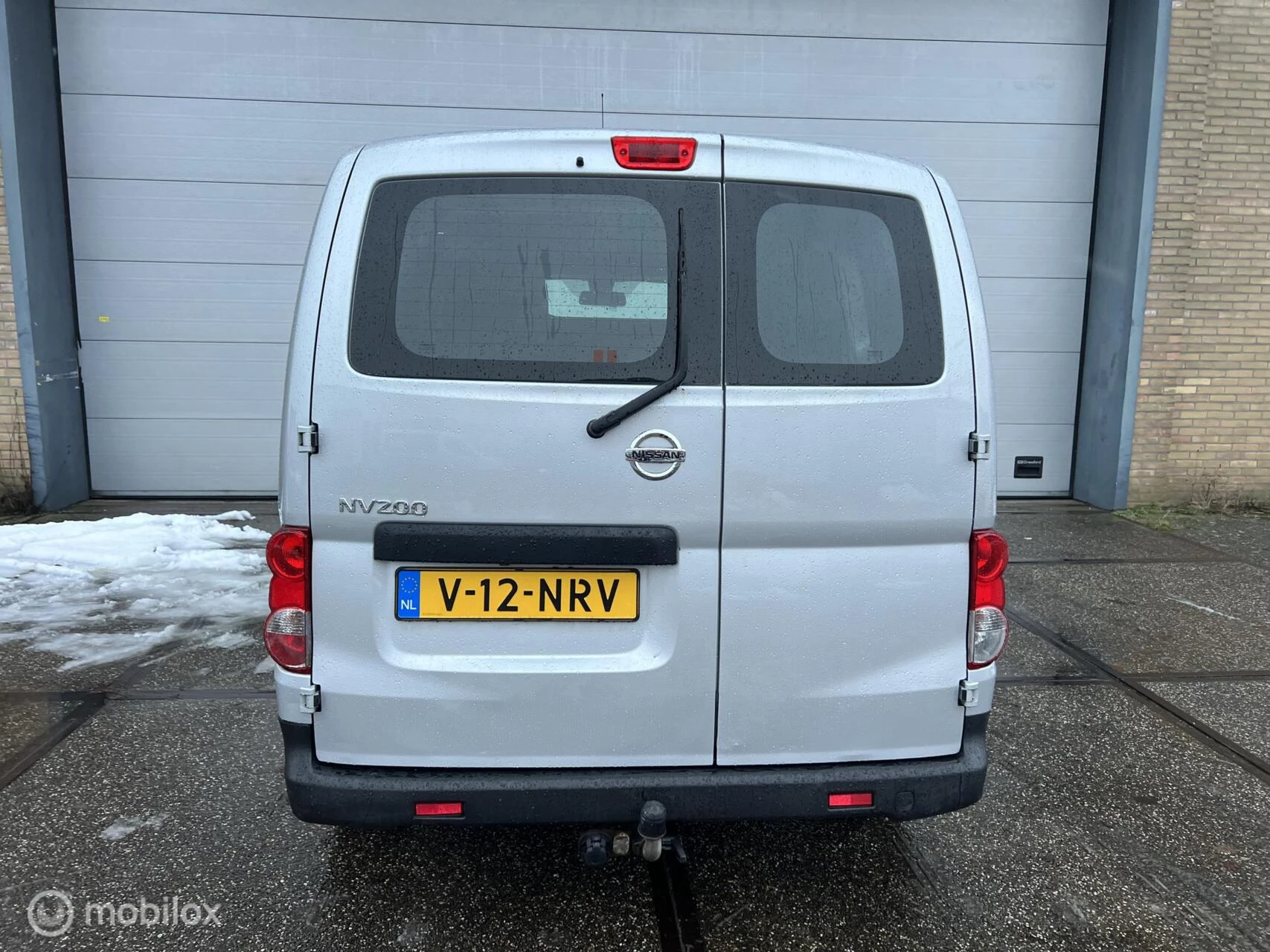 Hoofdafbeelding Nissan NV200