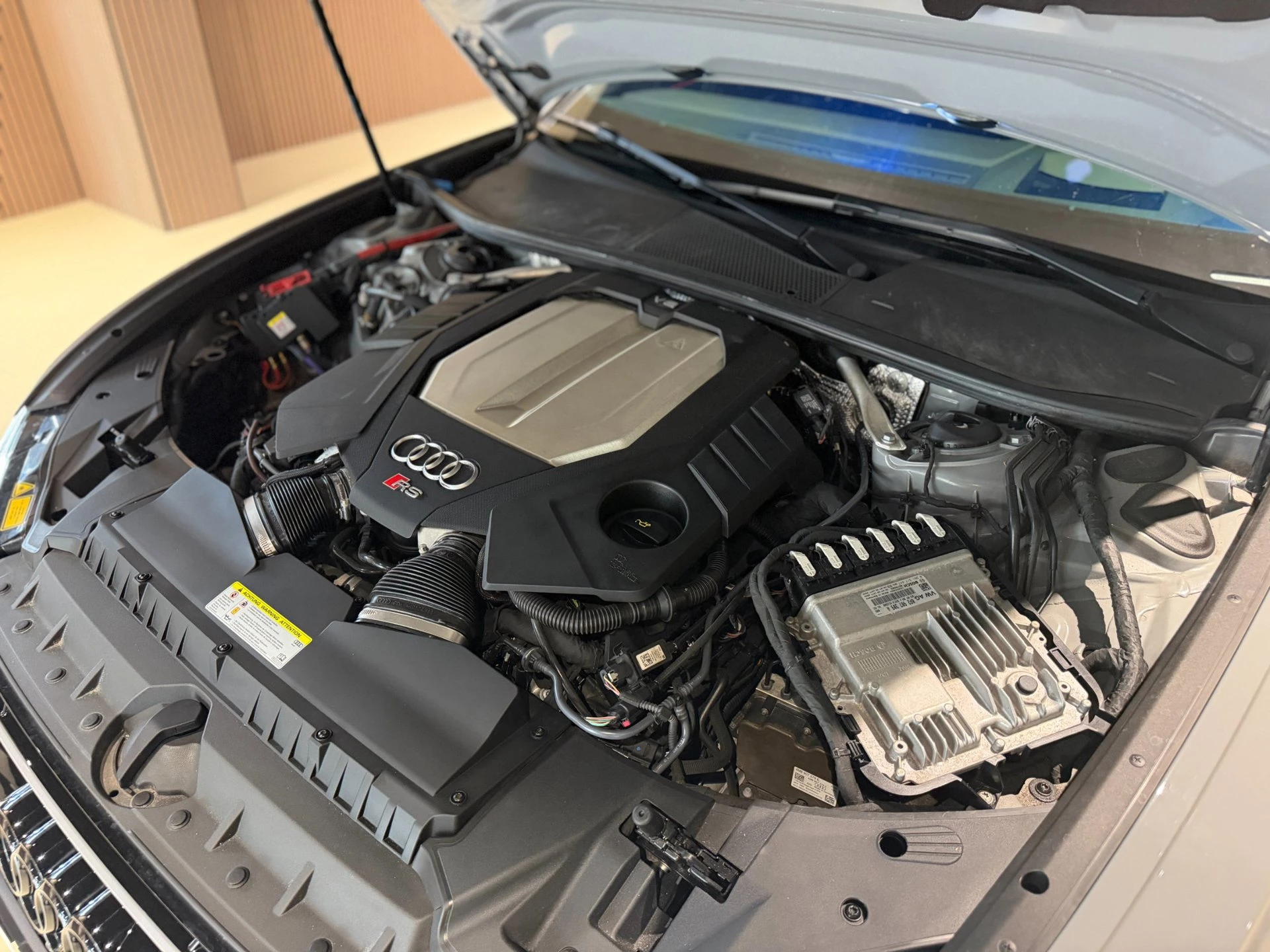 Hoofdafbeelding Audi RS6