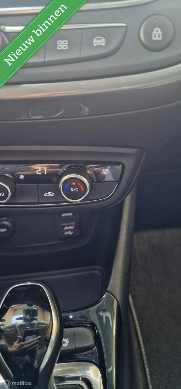 Hoofdafbeelding Opel Crossland X